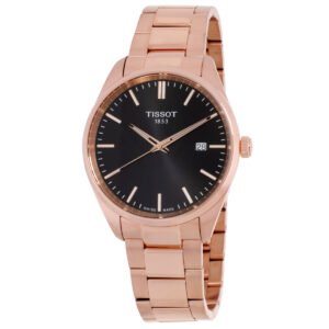 Tissot PR 100 Quartz Black Dial Men's Watch T1504103305100 - luxury watch