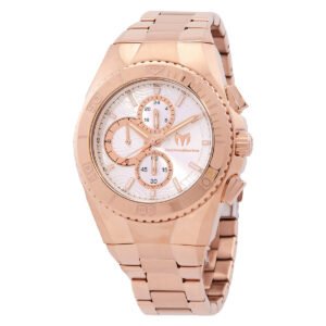 Manta Chronograph Quartz Silver Dial Men's Watch TM-224023 - luxury watch
