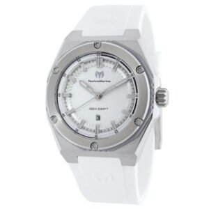 Technomarine CORAL Quartz Silver Dial Men's Watch TM-416049