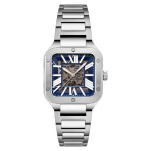 Lennox Blue Dial Men's Watch ES-8303-33 - luxury watch