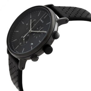 TIMEX Chronograph Quartz Black Dial Men's Watch TW2R26800