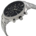 TIMEX Chicago Chronograph Quartz Black Dial Men's Watch TW2V01600
