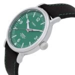 TIMEX Standard Quartz Green Dial Men's Watch TW2V44200