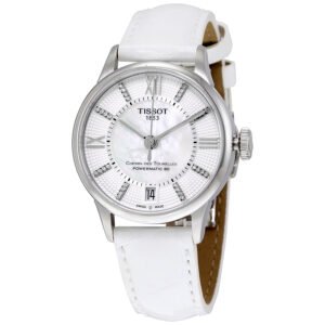 Chemin Des Tourelles Automatic Ladies Watch T099.207.16.116.00 - luxury watch