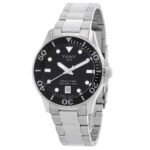 Seastar 1000 Quartz Black Dial Unisex Watch T1202101105100 - luxury watch