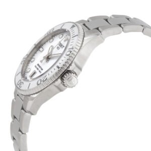 TISSOT Seastar Quartz White Dial Men's Watch T120.210.11.011.00