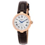 Bellissima Automatic White Dial Ladies Watch T1262073601300 - luxury watch