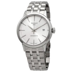 TISSOT Classic Dream Swissmatic Automatic Silver Dial Men's Watch T129.407.11.031.00