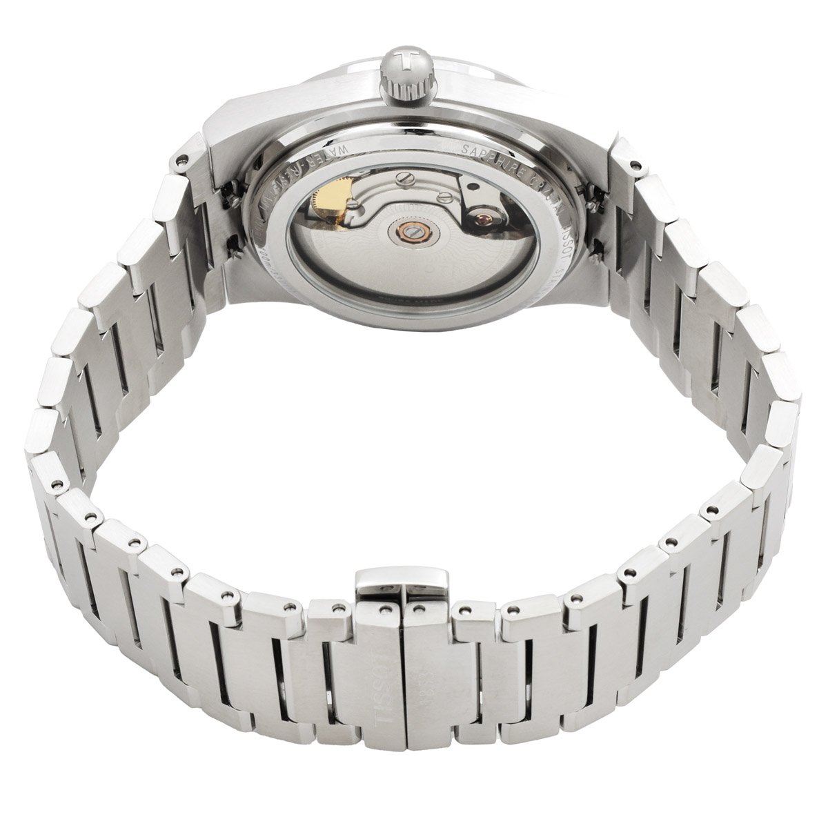 PRX Powermatic 80 Automatic Ice Blue Dial Ladies Watch T1372071135100 - luxury watch