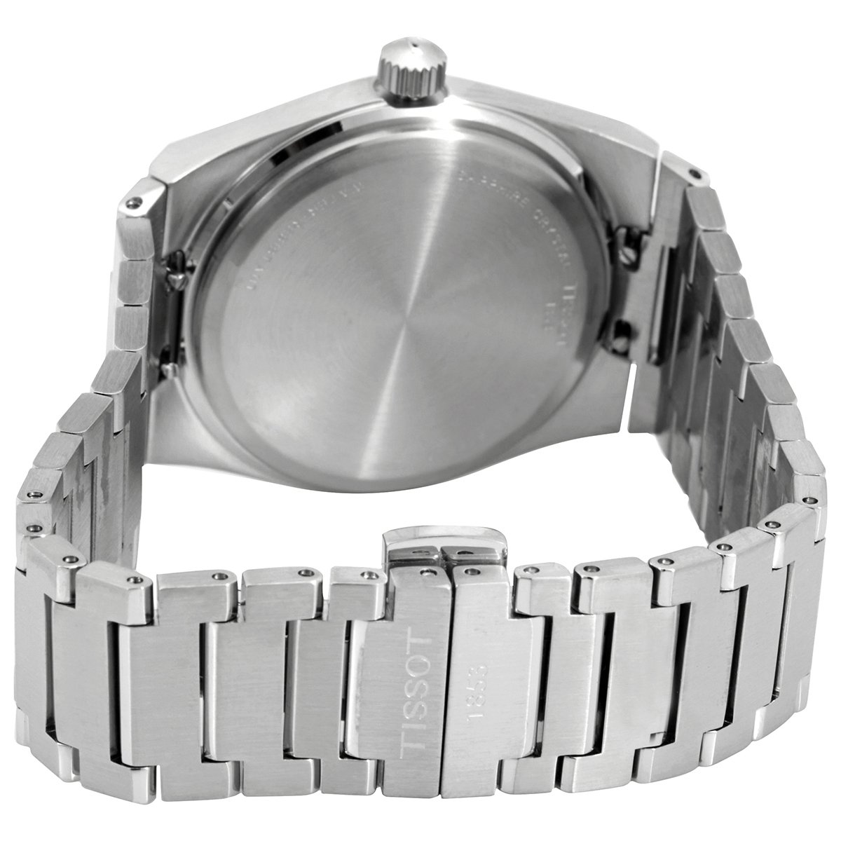 PRX 35 Quartz Blue Dial Ladies Watch T1372101135100 - luxury watch