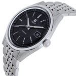 TISSOT Visodate Automatic Black Dial Men's Watch T1574071105100