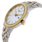 Tissot Classic Dream Silver-tone Dial Men's Watch T1294102203100