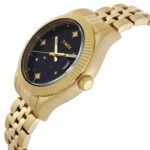 Timex Celestial Legacy Quartz Black Dial Ladies Watch TW2W21700