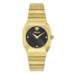 Versace Antares Quartz Black Dial Ladies Watch VE9E00524