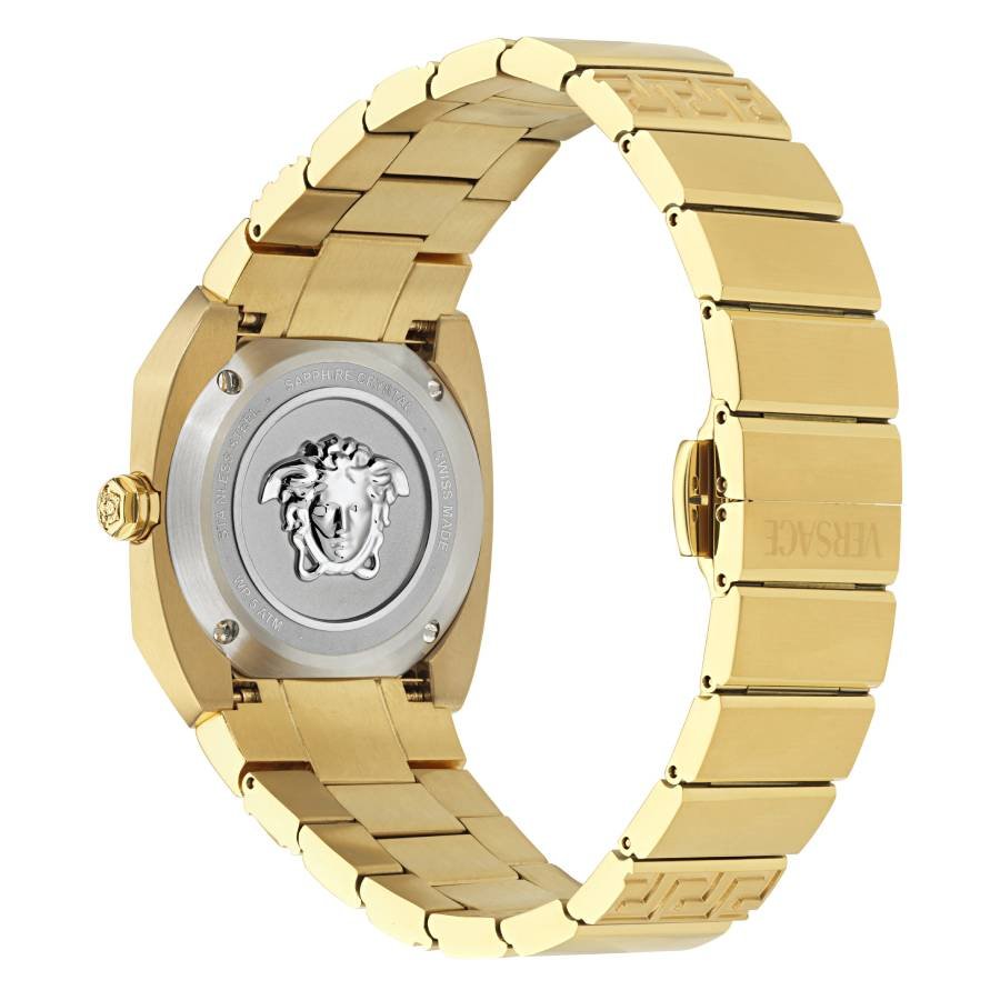 Versace Antares Quartz Black Dial Ladies Watch VE9E00524 - Image 2