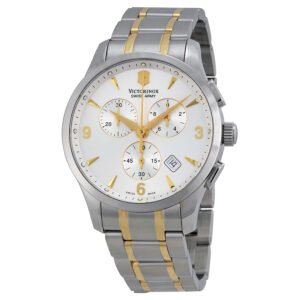 VICTORINOX Swiss Army Alliance Chronograph Men's Watch 241481