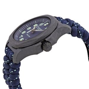 VICTORINOX I.N.O.X. Carbon Blue Dial Men's Watch 241860