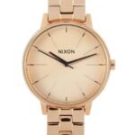 Nixon Kensington Quartz Rose Dial Ladies Watch A099-897-00