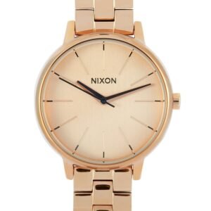 Nixon Kensington Quartz Rose Dial Ladies Watch A099-897-00