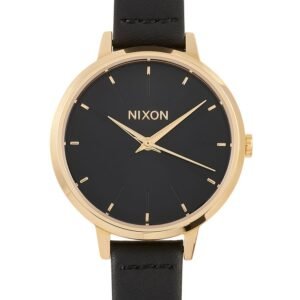 Nixon Kensignton Quartz Black Dial Ladies Watch A1261-513-00