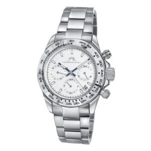Porsamo Bleu Alexis Quartz White Dial Ladies Watch 921AALS