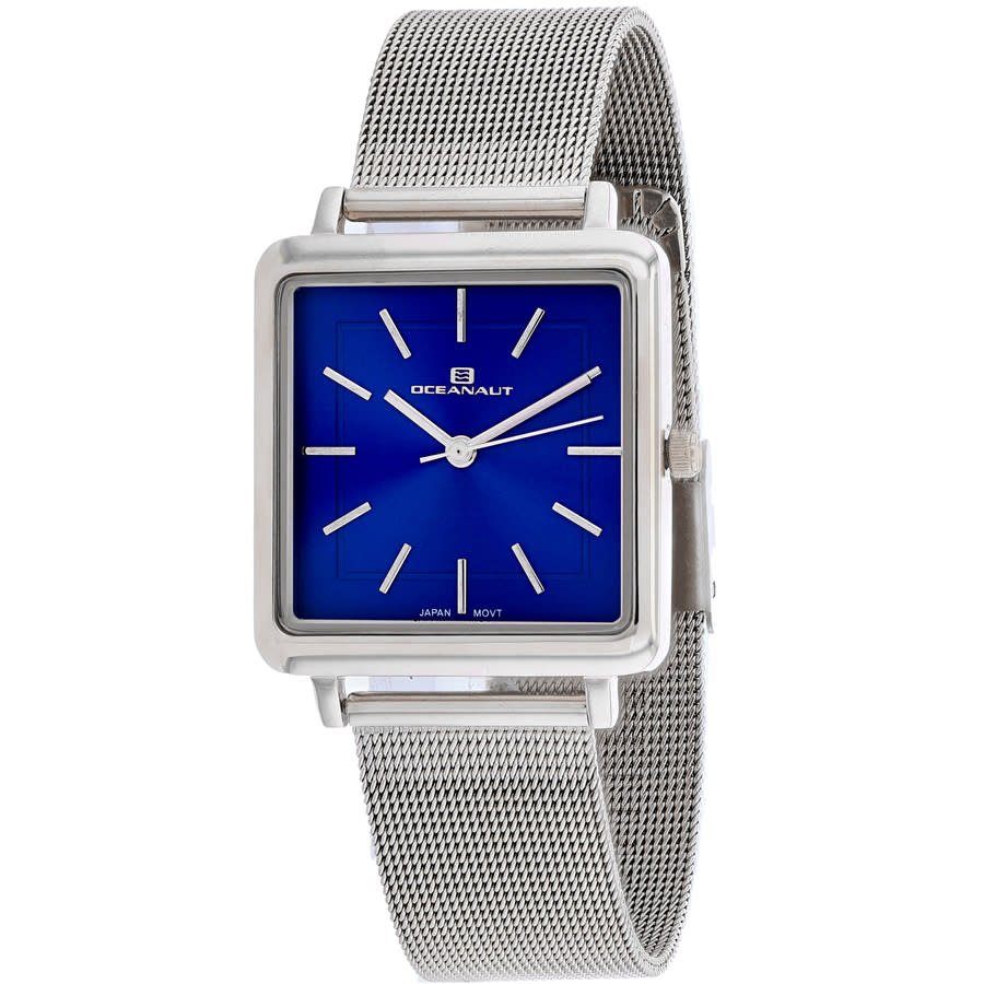 Oceanaut Traditional Blue Dial Ladies Watch OC0282