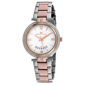 Oceanaut Amaya White Dial Ladies Watch OC0294