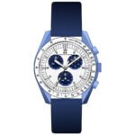 Oceanaut Orbit Chronograph Quartz White Dial Men's Watch OC7585