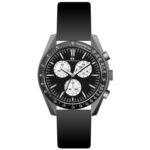 Oceanaut Orbit Chronograph Quartz Black Dial Men's Watch OC7581