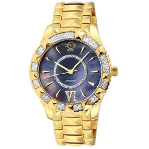 GV2 by Gevril Venice Mother of Pearl Dial Ladies Watch 11715-424
