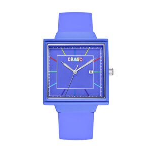 Crayo Dream Quartz Blue Dial Unisex Watch CRACR6004