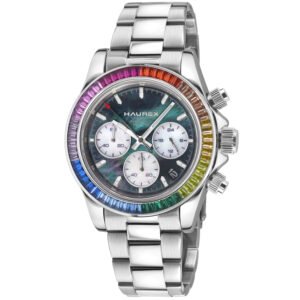 Haurex Italy Acrobaleno Mother of Pearl Dial Men's Watch 4A515UBC