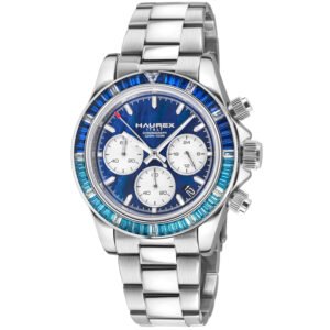 Haurex Italy Acrobaleno Chronograph Quartz Men's Watch 4A515UBB