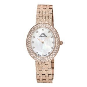 Porsamo Bleu Angelica Mother of Pearl Dial Ladies Watch 1342CANS