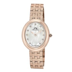 Porsamo Bleu Angelica Mother of Pearl Dial Ladies Watch 1341CANS