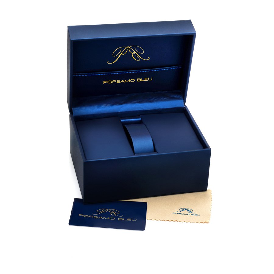 Porsamo Bleu Bennett Quartz Men's Watch 1461BBER - Image 5