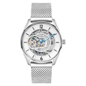 Kenneth Cole New York Automatic Silver Dial Men's Watch KCWGL5020510