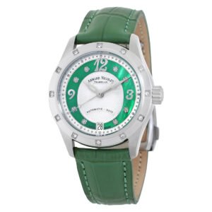 Armand Nicolet M03-3 Automatic Diamond Ladies Watch A151GAA-AV-P882VR8