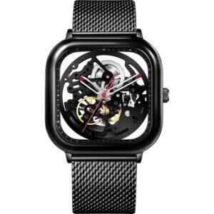 Ciga Design C-Series Skeleton Automatic Men's Watch Z011 BLBL W3