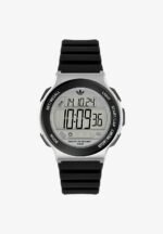 adidas Originals EXPRESSION THREE DIGITAL Digital watch black/white
