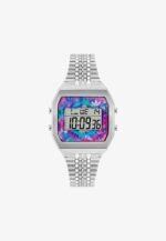 adidas Originals DIGITAL TWO Digital watch silver tone
