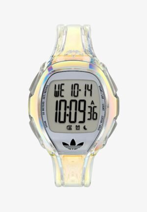 adidas Originals ATHLETICS ONE Digital watch white
