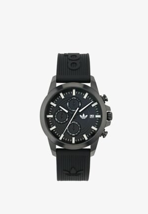 adidas Originals EXPRESSION TWO CHRONO Chronograph watch black