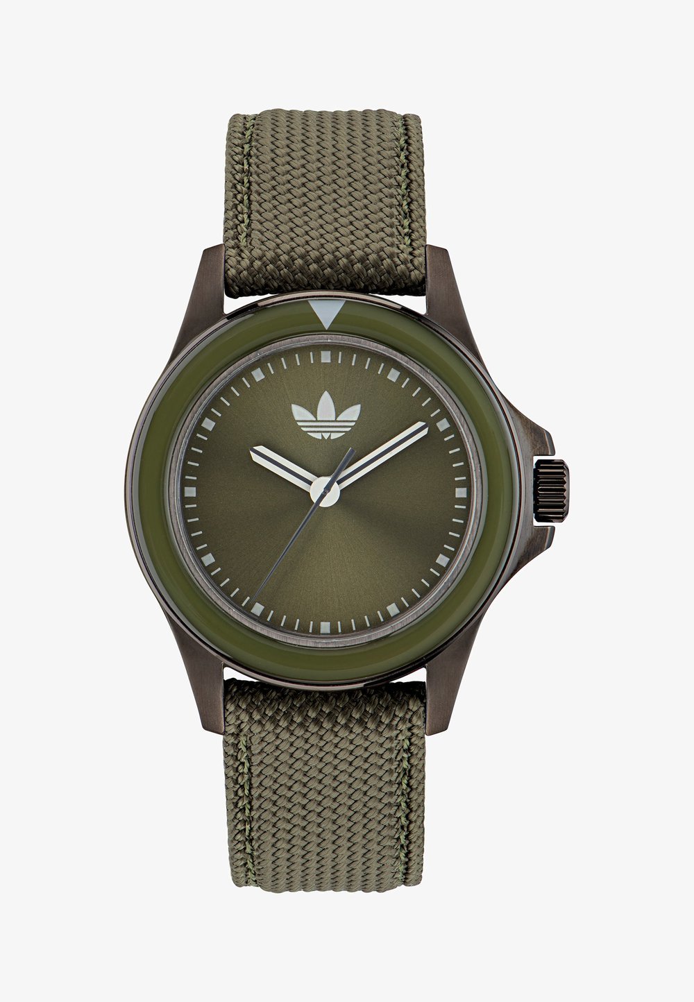 adidas Originals EXPRESSION ONE Watch green