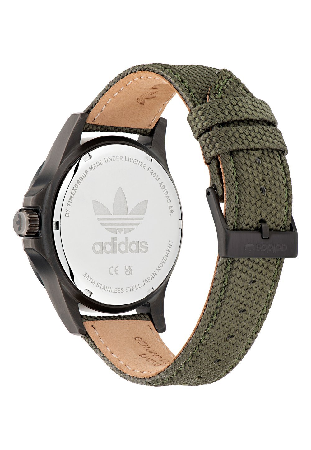adidas Originals EXPRESSION ONE Watch green - Image 2