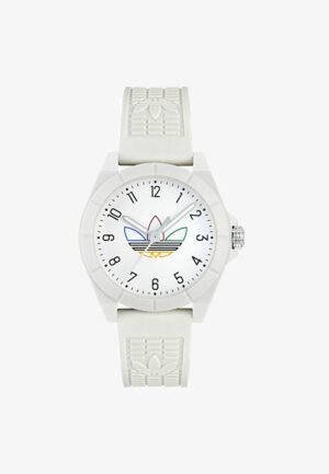 adidas Originals PROJECT FOUR Watch white
