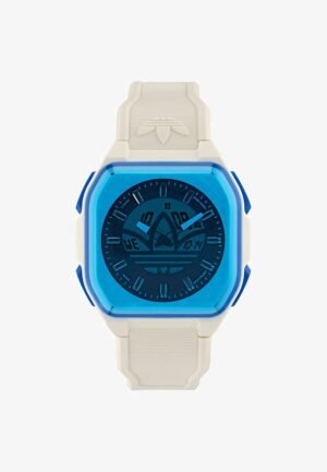 adidas Originals CITY TECH SIX Watch white