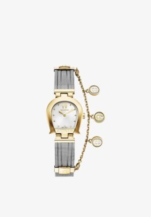AIGNER CREMONA MENO Watch white