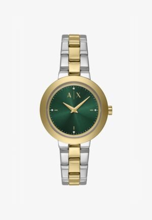 Armani Exchange JACKIE Watch bicolor/green