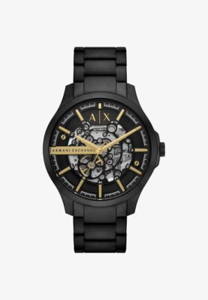 Armani Exchange TRADITIONAL HAMPTON Watch black